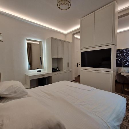 Jensen Luxury Suites Родос Экстерьер фото