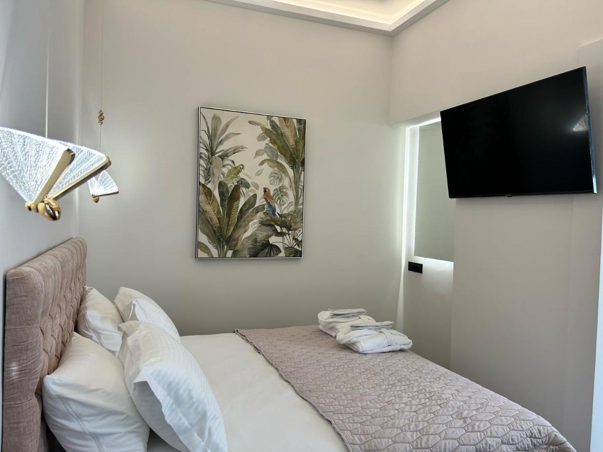 Jensen Luxury Suites Родос Экстерьер фото