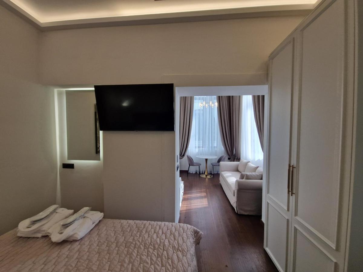 Jensen Luxury Suites Родос Экстерьер фото