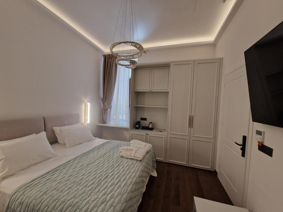 Jensen Luxury Suites Родос Экстерьер фото