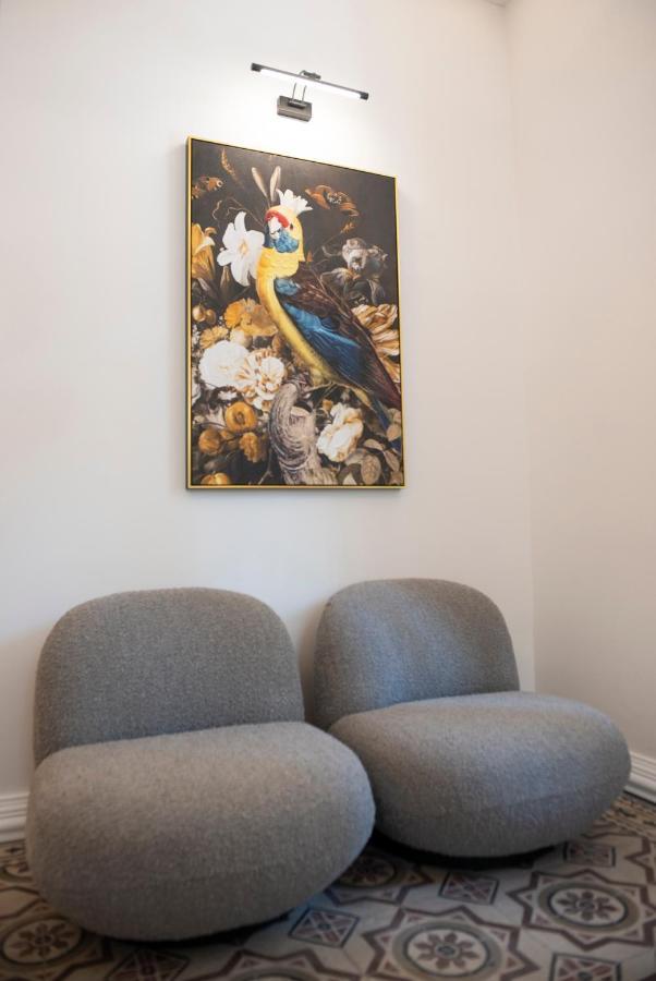 Jensen Luxury Suites Родос Экстерьер фото