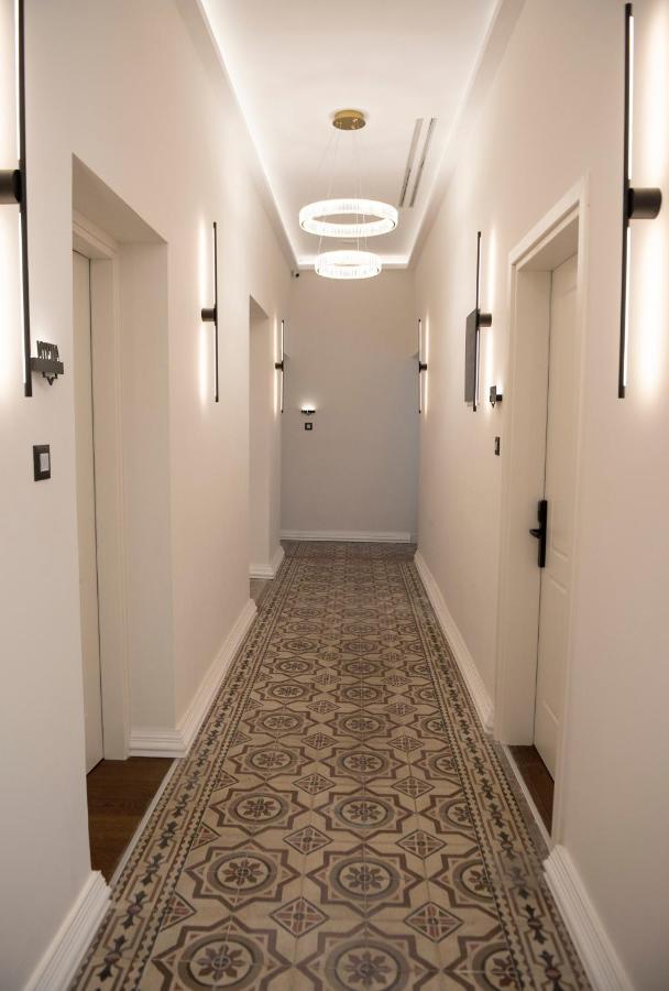 Jensen Luxury Suites Родос Экстерьер фото