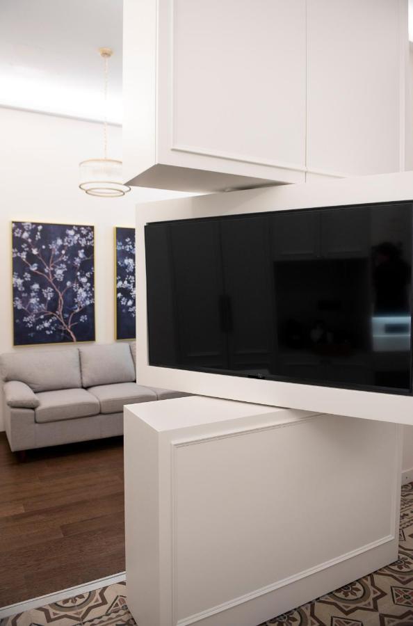 Jensen Luxury Suites Родос Экстерьер фото