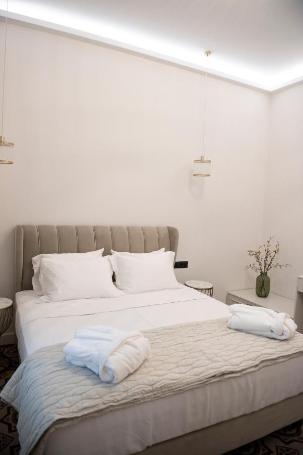 Jensen Luxury Suites Родос Экстерьер фото