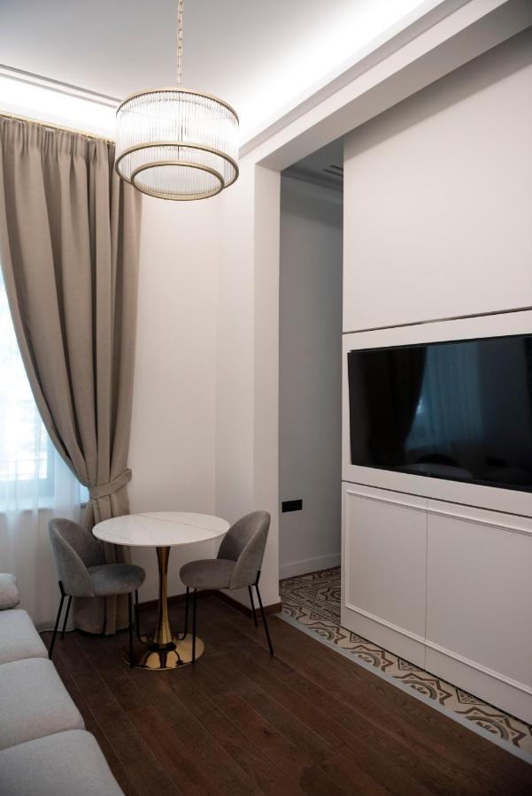 Jensen Luxury Suites Родос Экстерьер фото
