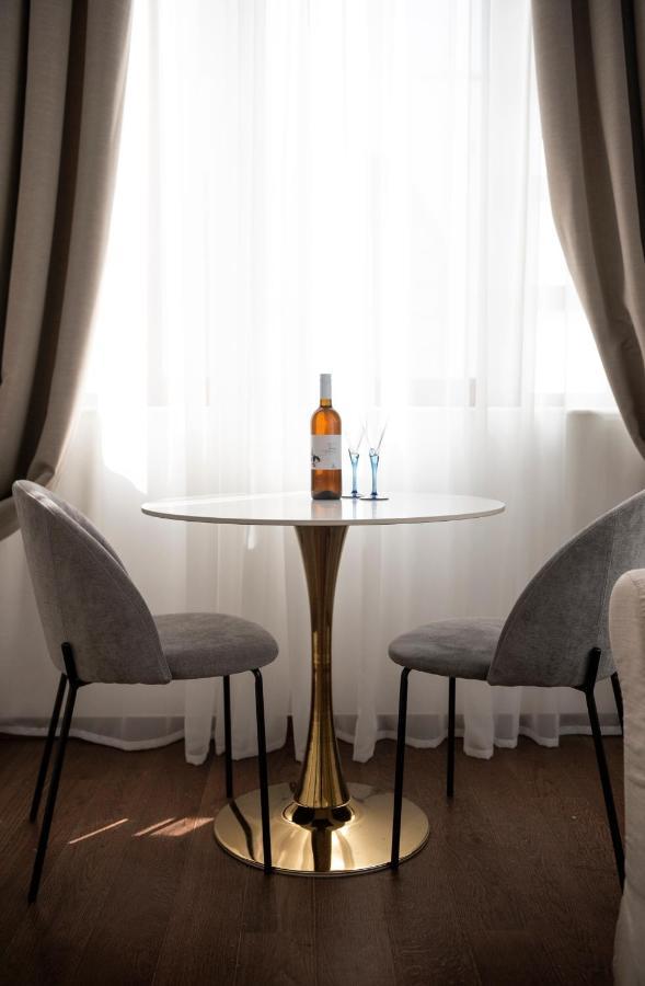 Jensen Luxury Suites Родос Экстерьер фото