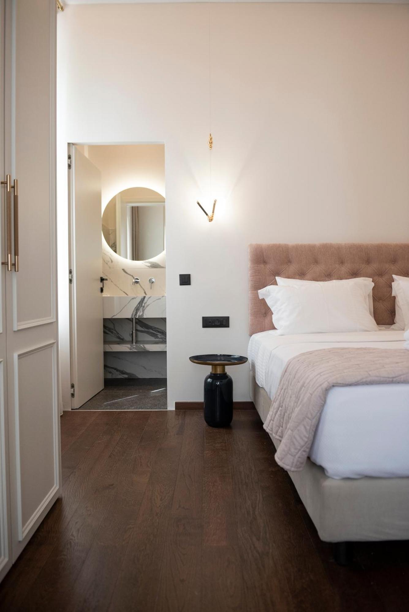 Jensen Luxury Suites Родос Экстерьер фото