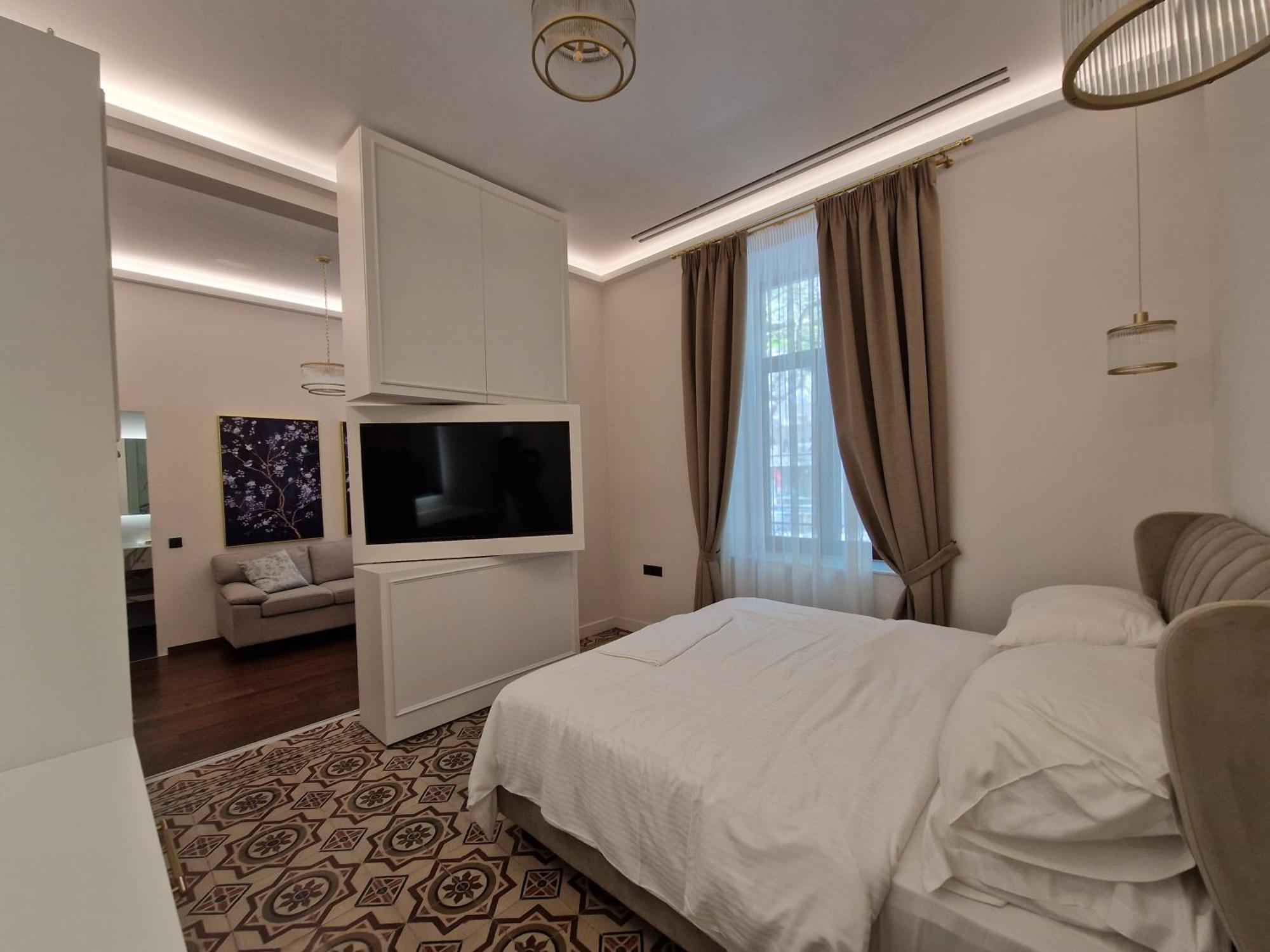 Jensen Luxury Suites Родос Экстерьер фото