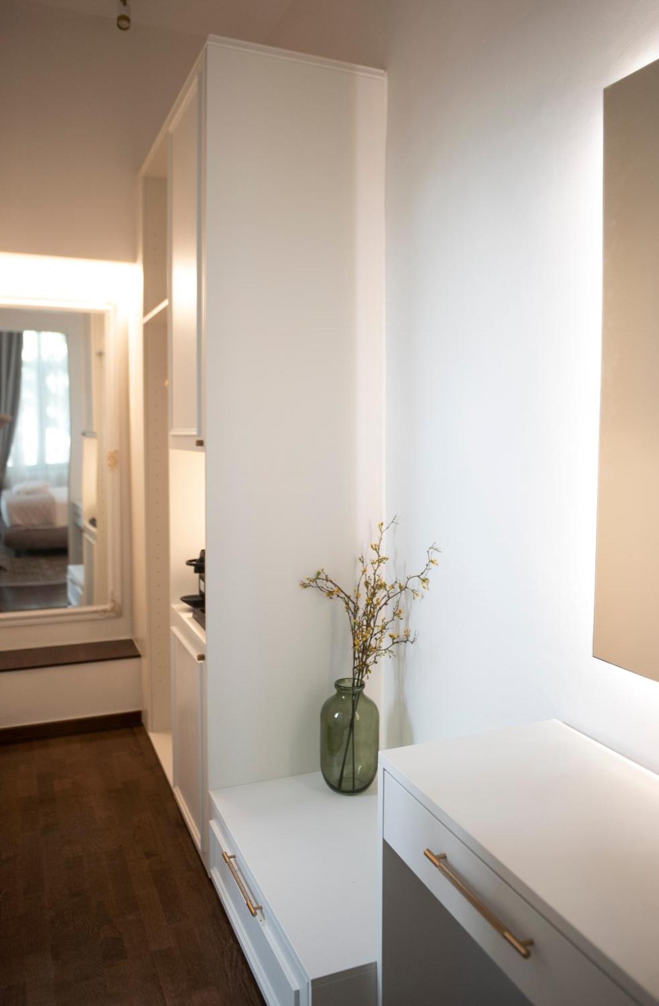 Jensen Luxury Suites Родос Экстерьер фото