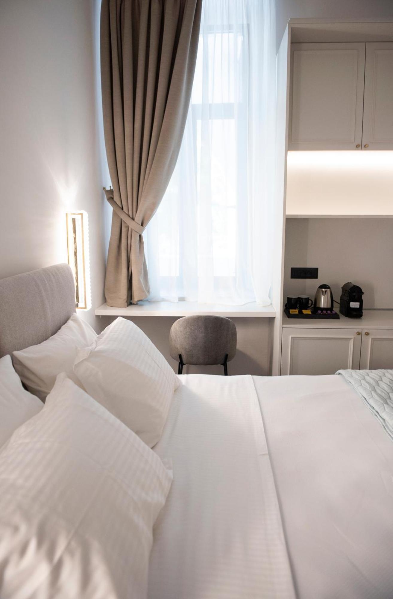 Jensen Luxury Suites Родос Экстерьер фото