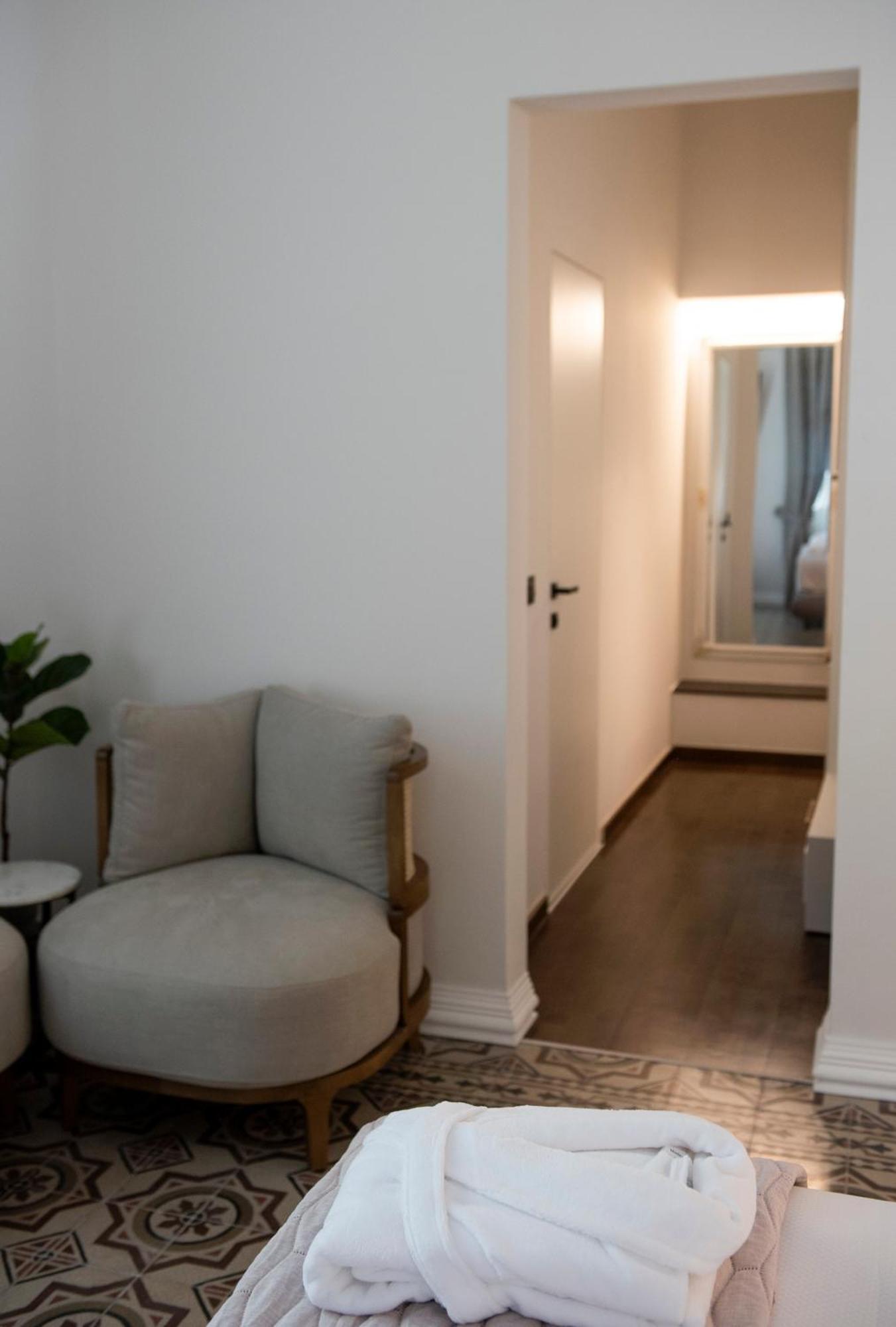 Jensen Luxury Suites Родос Экстерьер фото