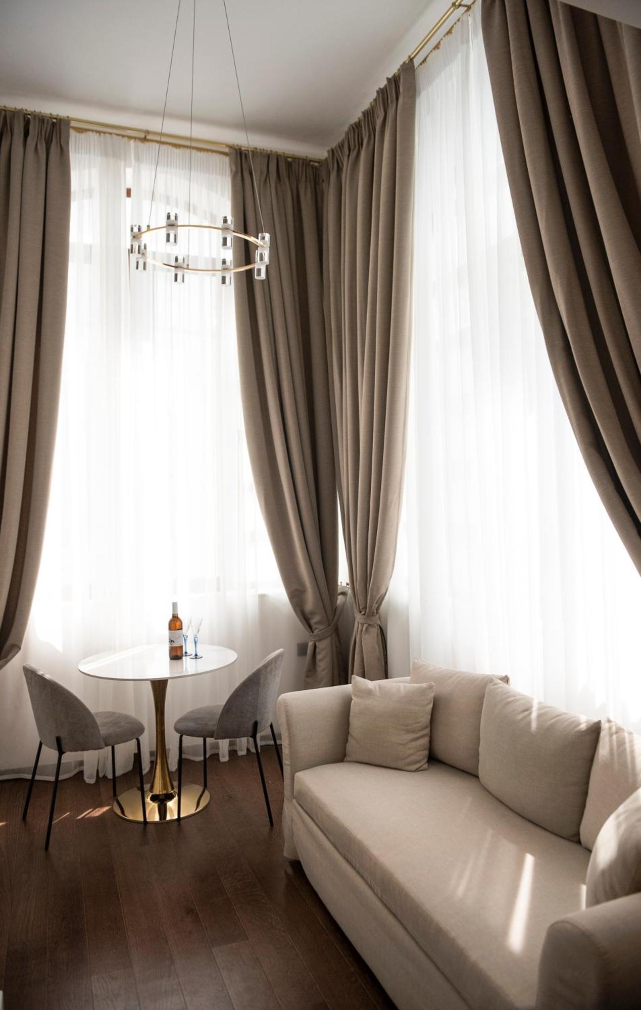 Jensen Luxury Suites Родос Экстерьер фото